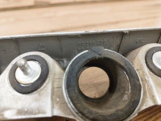 bontott OPEL ASTRA G Csomagtérajtó Díszléc