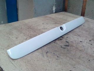 bontott OPEL ASTRA G Csomagtérajtó Díszléc