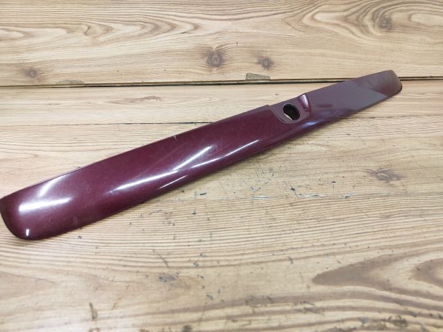 bontott OPEL ASTRA G Csomagtérajtó Díszléc