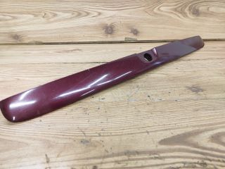 bontott OPEL ASTRA G Csomagtérajtó Díszléc