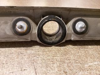 bontott OPEL ASTRA G Csomagtérajtó Díszléc