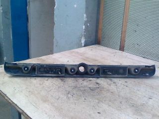 bontott OPEL ASTRA G Csomagtérajtó Díszléc