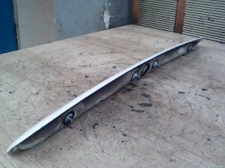 bontott OPEL ASTRA G Csomagtérajtó Díszléc