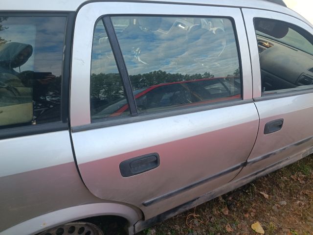 bontott OPEL ASTRA G Csomagtérajtó Kapcsoló