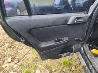 bontott OPEL ASTRA G Csomagtérajtó Kárpit