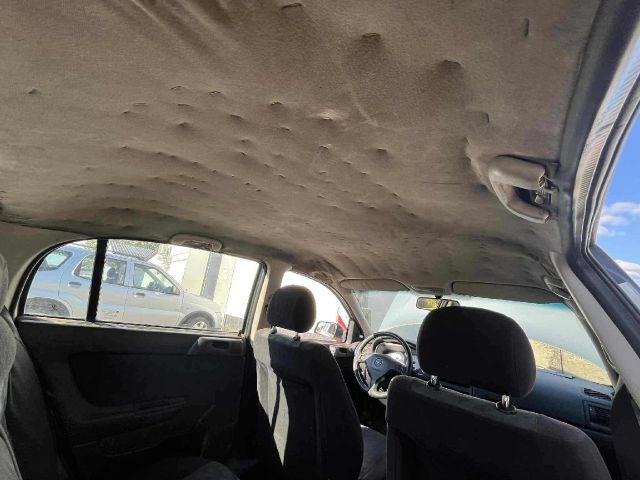 bontott OPEL ASTRA G Csomagtérajtó Kárpit