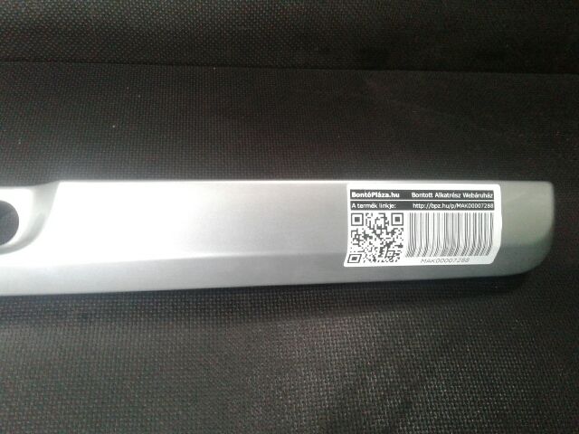 bontott OPEL ASTRA G Csomagtérajtó Kilincs