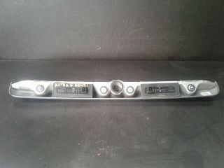 bontott OPEL ASTRA G Csomagtérajtó Kilincs