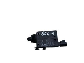 bontott OPEL ASTRA G Csomagtérajtó Motor