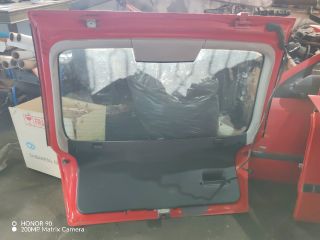 bontott OPEL ASTRA G Csomagtérajtó (Részeivel)