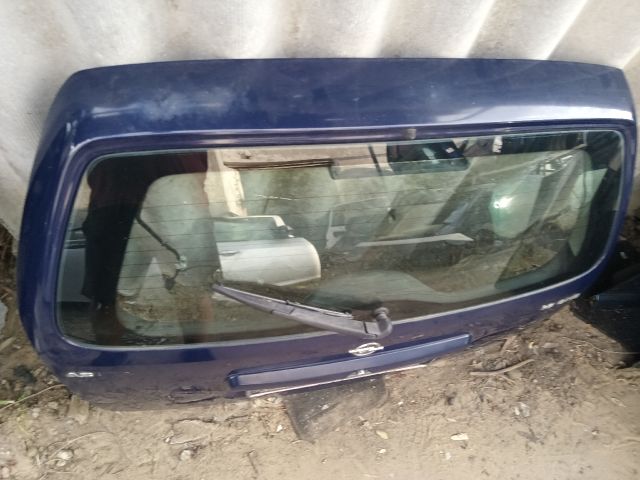 bontott OPEL ASTRA G Csomagtérajtó (Részeivel)