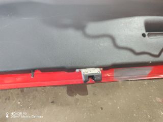 bontott OPEL ASTRA G Csomagtérajtó (Részeivel)