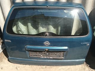 bontott OPEL ASTRA G Csomagtérajtó (Részeivel)