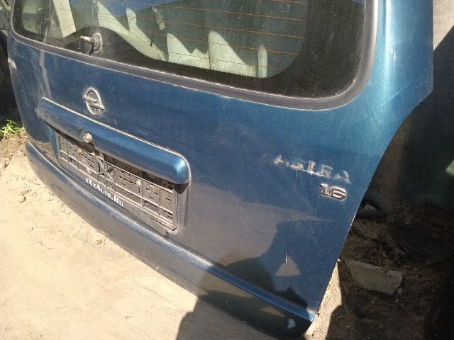 bontott OPEL ASTRA G Csomagtérajtó (Részeivel)