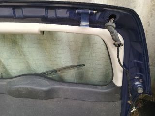 bontott OPEL ASTRA G Csomagtérajtó (Részeivel)