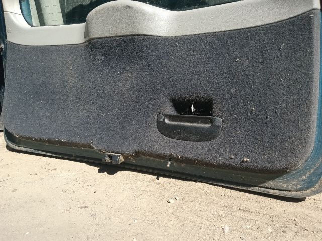 bontott OPEL ASTRA G Csomagtérajtó (Részeivel)