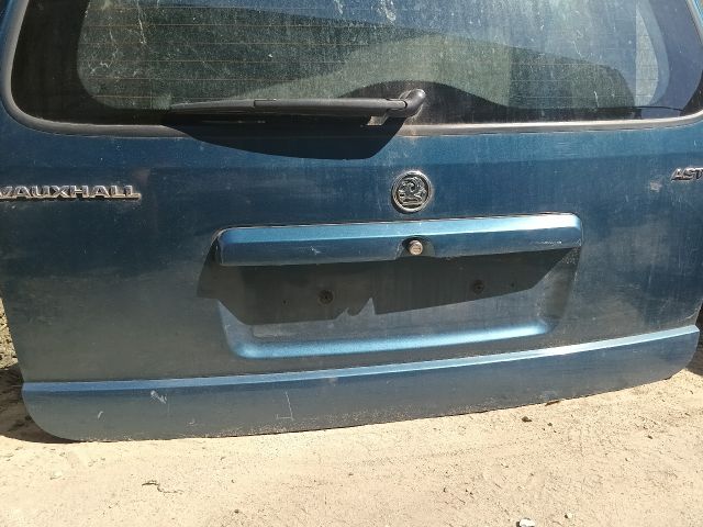 bontott OPEL ASTRA G Csomagtérajtó (Részeivel)