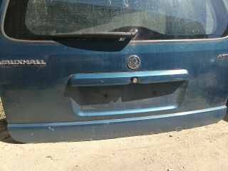 bontott OPEL ASTRA G Csomagtérajtó (Részeivel)