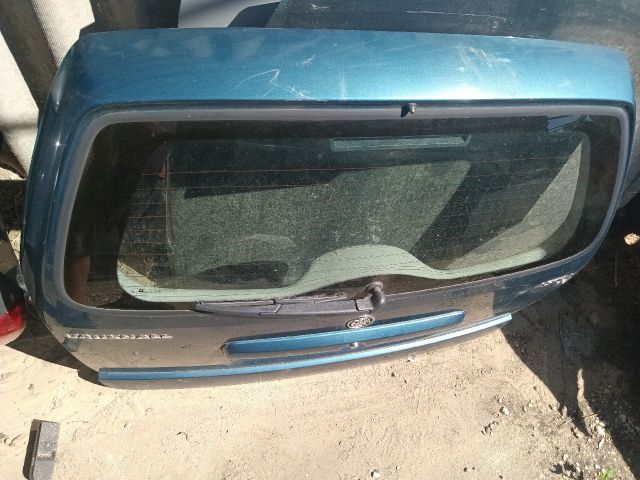 bontott OPEL ASTRA G Csomagtérajtó (Részeivel)