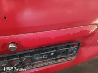 bontott OPEL ASTRA G Csomagtérajtó (Részeivel)