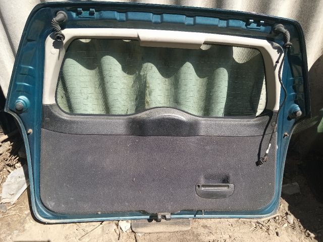 bontott OPEL ASTRA G Csomagtérajtó (Részeivel)