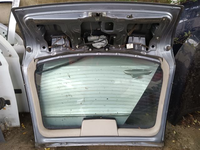 bontott OPEL ASTRA G Csomagtérajtó (Részeivel)