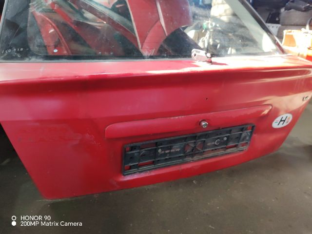 bontott OPEL ASTRA G Csomagtérajtó (Részeivel)