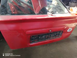 bontott OPEL ASTRA G Csomagtérajtó (Részeivel)