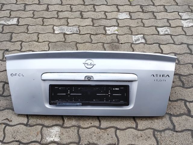 bontott OPEL ASTRA G Csomagtérajtó (Részeivel)