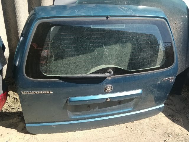 bontott OPEL ASTRA G Csomagtérajtó (Részeivel)