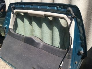 bontott OPEL ASTRA G Csomagtérajtó (Részeivel)