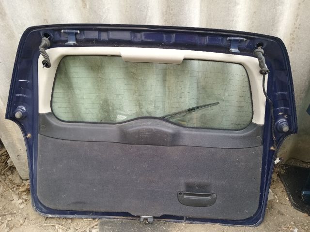 bontott OPEL ASTRA G Csomagtérajtó (Részeivel)