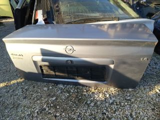 bontott OPEL ASTRA G Csomagtérajtó (Részeivel)
