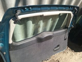 bontott OPEL ASTRA G Csomagtérajtó (Részeivel)