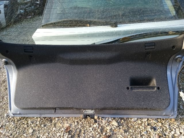 bontott OPEL ASTRA G Csomagtérajtó (Részeivel)