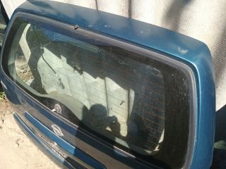 bontott OPEL ASTRA G Csomagtérajtó (Részeivel)