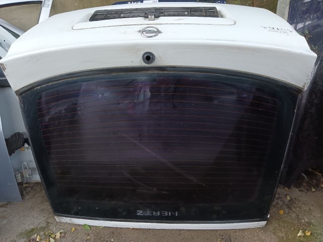 bontott OPEL ASTRA G Csomagtérajtó (Részeivel)