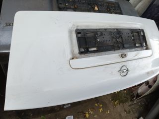 bontott OPEL ASTRA G Csomagtérajtó (Részeivel)