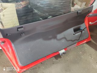 bontott OPEL ASTRA G Csomagtérajtó (Részeivel)