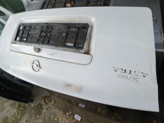 bontott OPEL ASTRA G Csomagtérajtó (Részeivel)