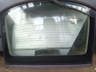 bontott OPEL ASTRA G Csomagtérajtó (Részeivel)