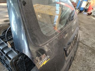 bontott OPEL ASTRA G Csomagtérajtó (Részeivel)