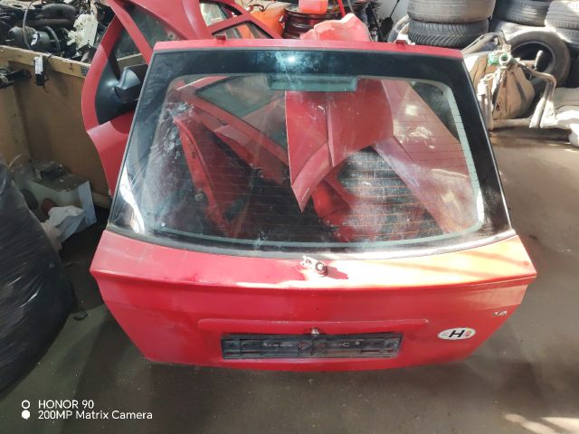 bontott OPEL ASTRA G Csomagtérajtó (Részeivel)