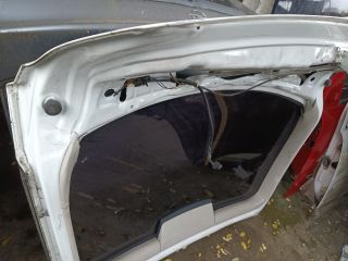 bontott OPEL ASTRA G Csomagtérajtó (Részeivel)