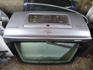 bontott OPEL ASTRA G Csomagtérajtó (Részeivel)
