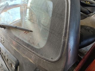 bontott OPEL ASTRA G Csomagtérajtó (Részeivel)