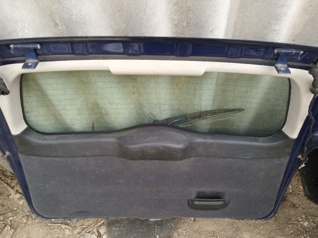 bontott OPEL ASTRA G Csomagtérajtó (Részeivel)