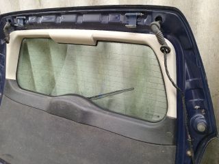 bontott OPEL ASTRA G Csomagtérajtó (Részeivel)