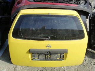 bontott OPEL ASTRA G Csomagtérajtó (Részeivel)