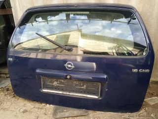 bontott OPEL ASTRA G Csomagtérajtó (Részeivel)